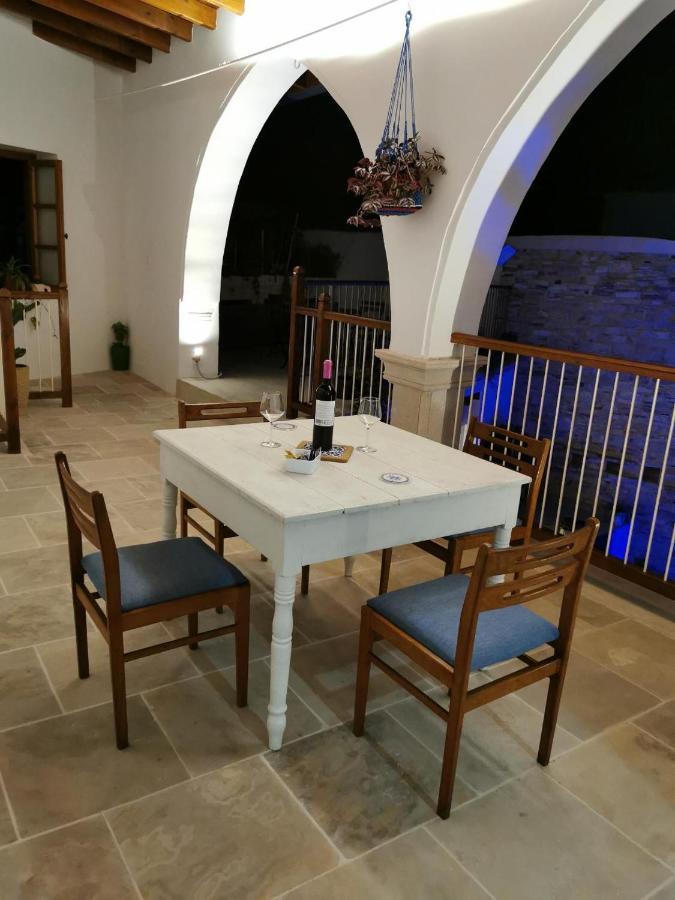 7Kamares Guest House Pano Lefkara Ngoại thất bức ảnh
